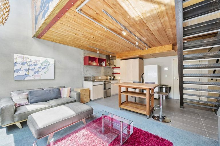 Photo of property in Tattoo Apartments, 7/42 Abel Smith Street, Te Aro, Wellington, 6011