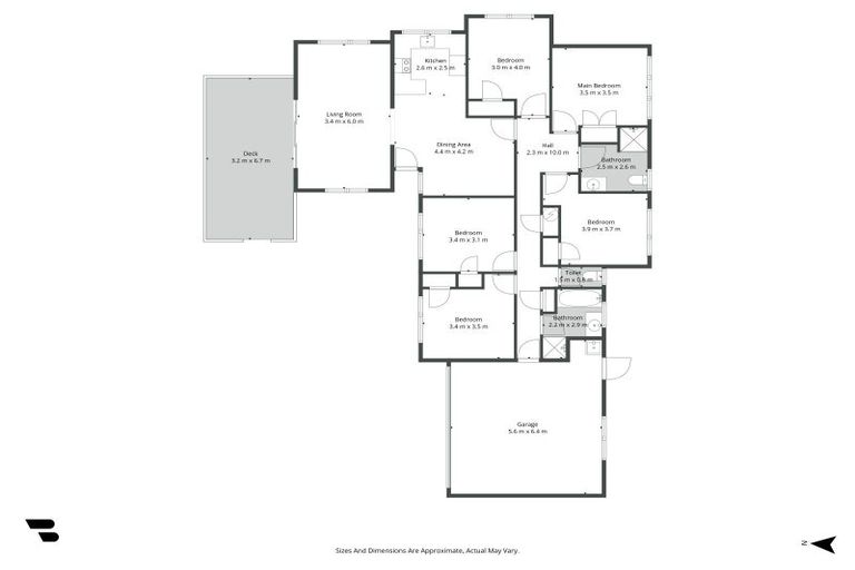 Photo of property in 14 Mili Way, Ranui, Auckland, 0612