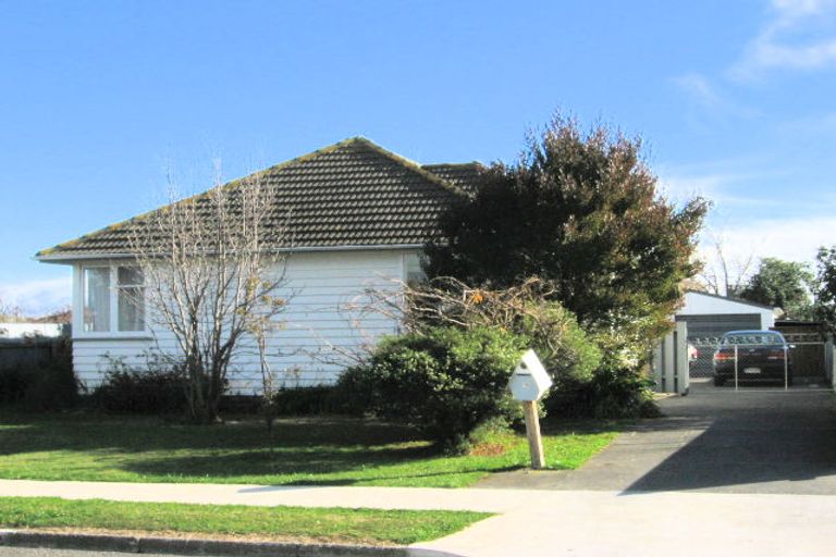 Photo of property in 19 Constable Crescent, Onekawa, Napier, 4110
