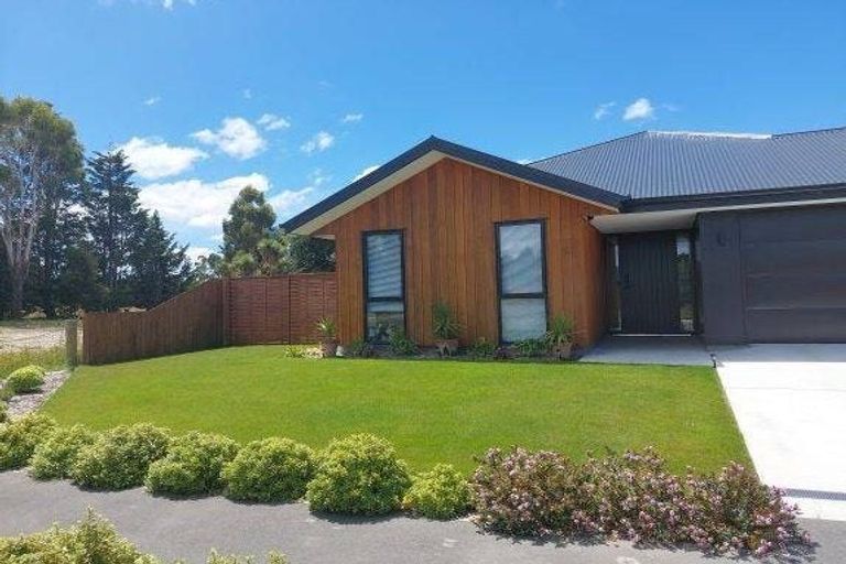 Photo of property in 1 Nicolau Avenue, Rolleston, 7615