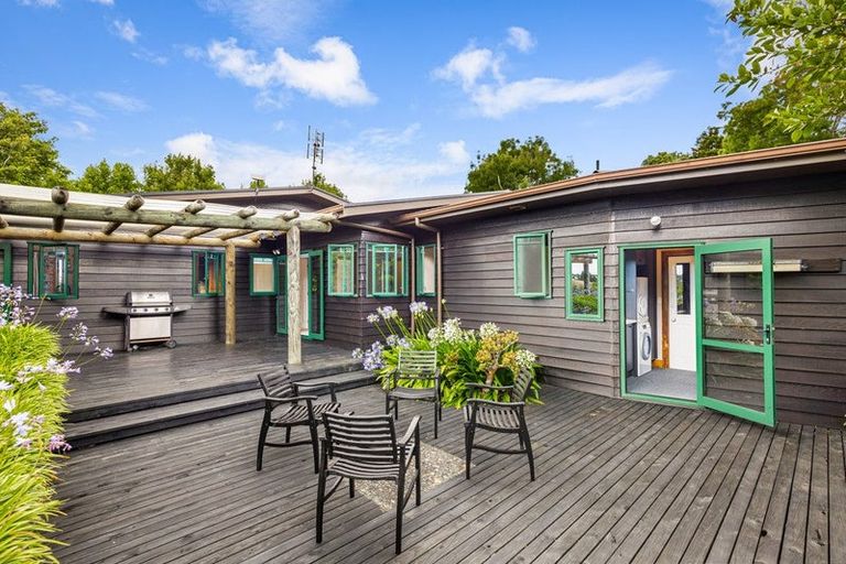 Photo of property in 305 Rapson Road, Kaukapakapa, 0871