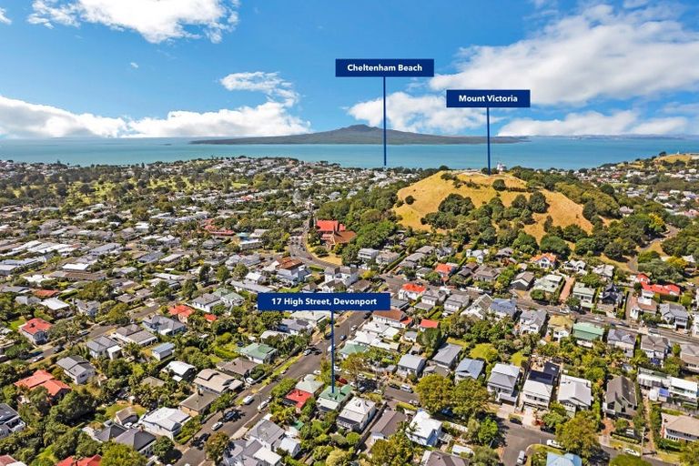 Photo of property in 17 High Street, Devonport, Auckland, 0624