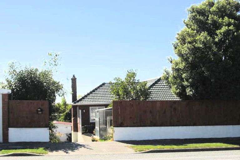 Photo of property in 83-83a Otipua Road, Watlington, Timaru, 7910