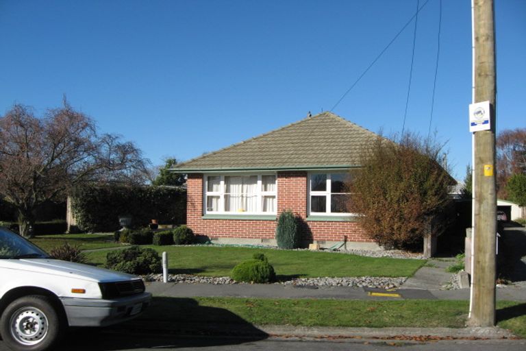 Photo of property in 10 Renwick Place, Hillmorton, Christchurch, 8025