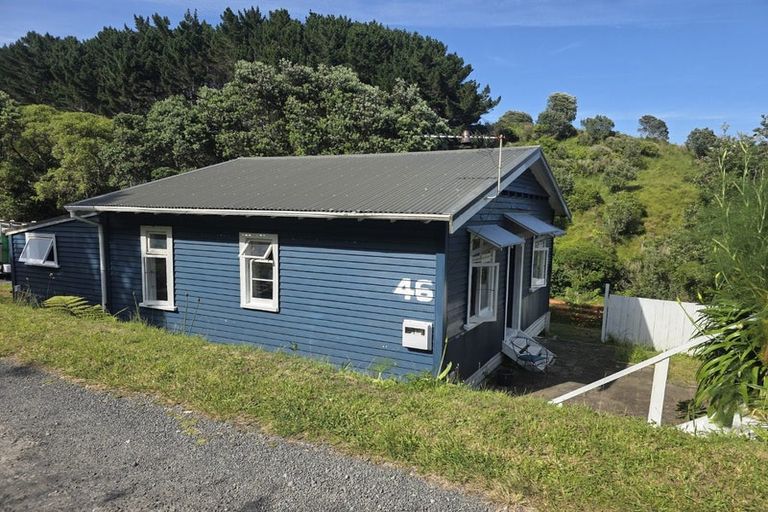 Photo of property in 46-48 Rangitake Drive, Spotswood, New Plymouth, 4310