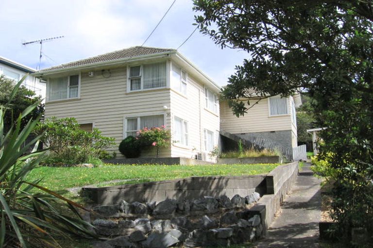 Photo of property in 80 Severn Street, Island Bay, Wellington, 6023
