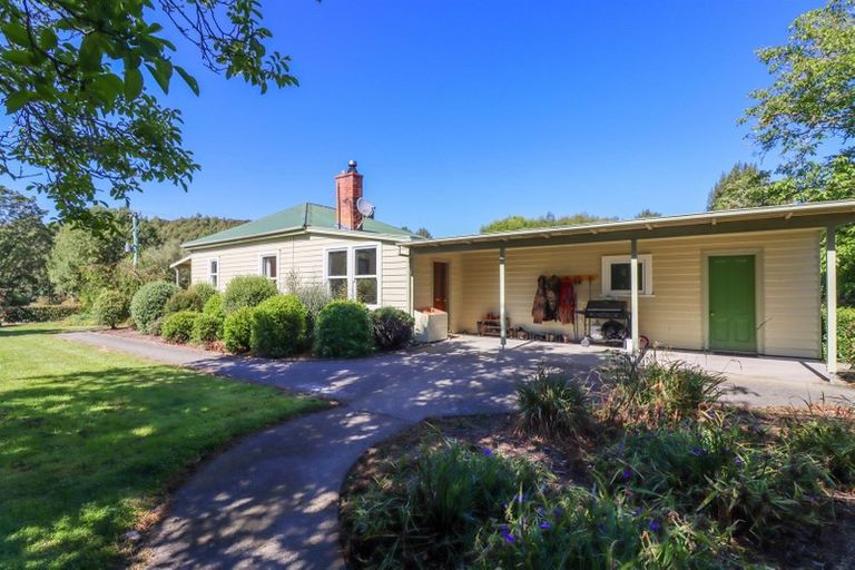 Photo of property in 152 Sercombe Road, Geraldine Downs, Geraldine, 7991