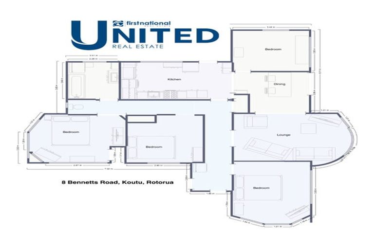 Photo of property in 8 Bennetts Road, Koutu, Rotorua, 3010