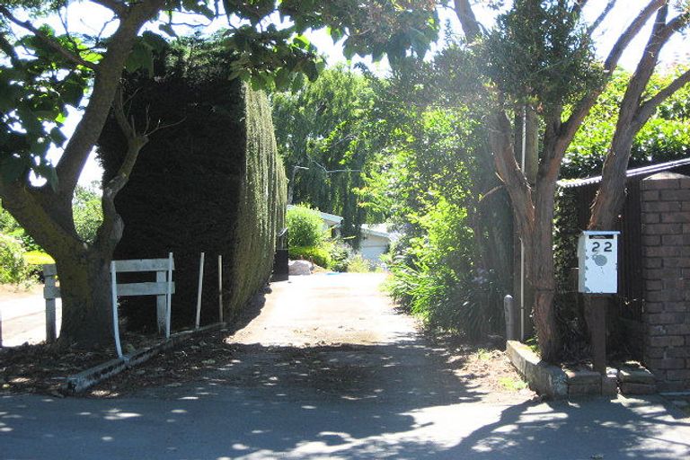 Photo of property in 22 Ombersley Terrace, Opawa, Christchurch, 8023