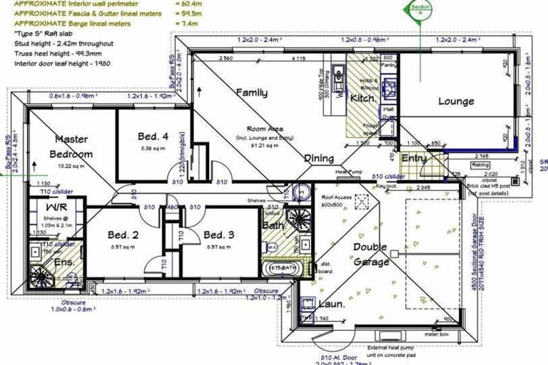 Photo of property in 12 Barbary Street, Rolleston, 7615