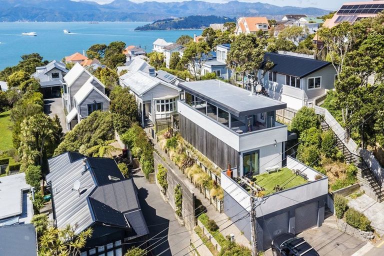 Photo of property in 77a Weld Street, Wadestown, Wellington, 6012