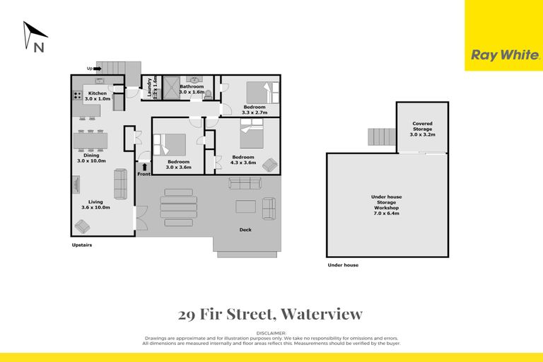 Photo of property in 29 Fir Street, Waterview, Auckland, 1026