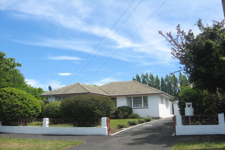 Photo of property in 37 Carlsen Street, Burwood, Christchurch, 8083