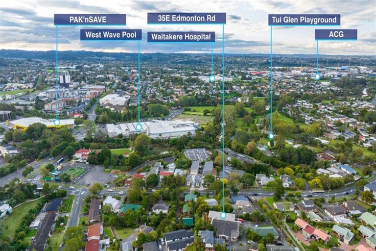 Photo of property in 21 Tudor Road, Henderson, Auckland, 0610