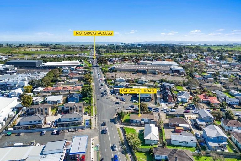 Photo of property in 154 Wyllie Road, Papatoetoe, Auckland, 2025