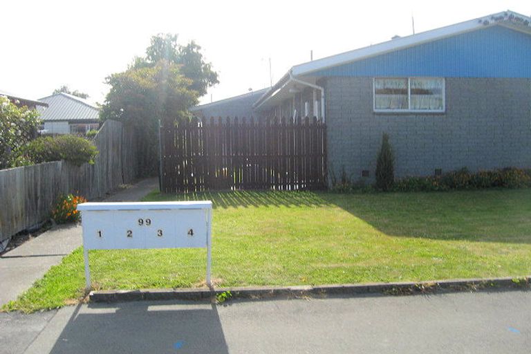 Photo of property in 97a Waltham Road, Sydenham, Christchurch, 8023