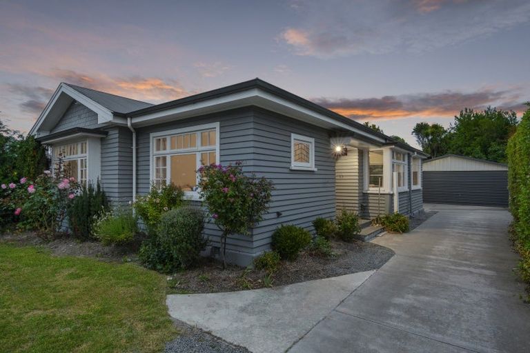 Photo of property in 103 Petrie Street, Richmond, Christchurch, 8013
