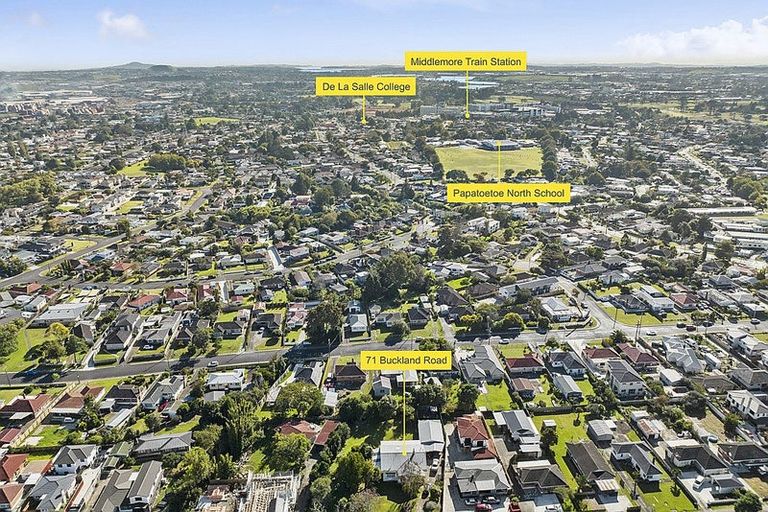 Photo of property in 71 Buckland Road, Mangere East, Auckland, 2024