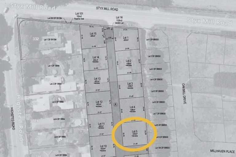 Photo of property in 11 Riverbend Lane, Casebrook, 8051