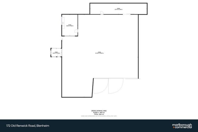 Photo of property in 172 Old Renwick Road, Springlands, Blenheim, 7272
