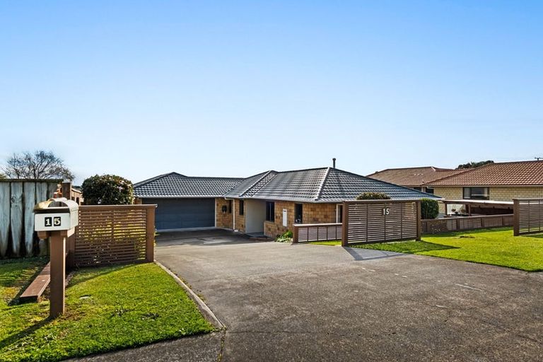 Photo of property in 15 Wills Road, Bell Block, New Plymouth, 4312