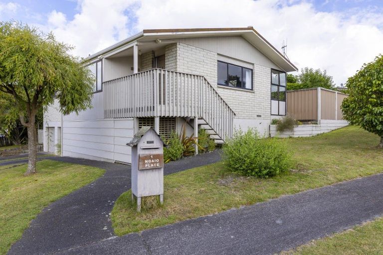 Photo of property in 1 Ngaio Place, Nukuhau, Taupo, 3330