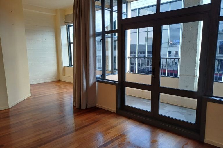 Photo of property in York Apartments Or Wright Apart, 9e College Street, Te Aro, Wellington, 6011