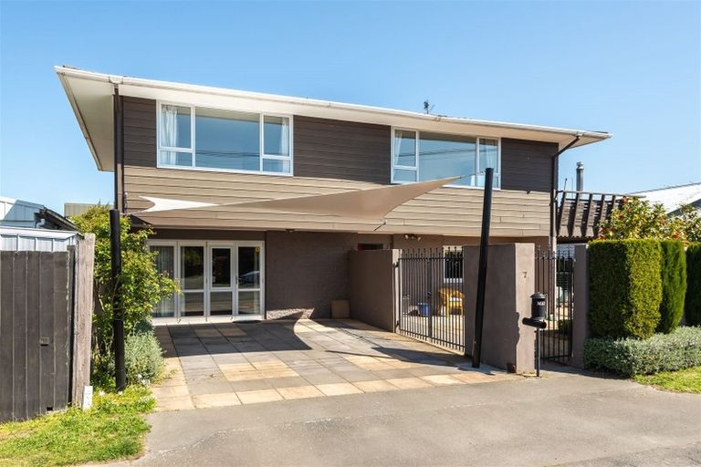 Photo of property in 7 Albany Street, St Albans, Christchurch, 8014
