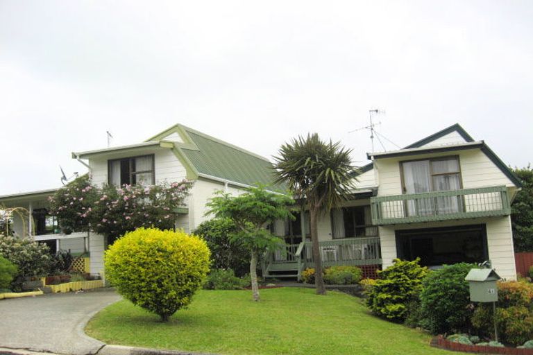 Photo of property in 4 Earls Place, Onerahi, Whangarei, 0110