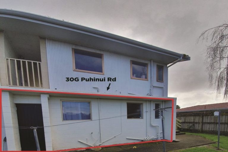 Photo of property in 30g Puhinui Road, Manukau, Auckland, 2104