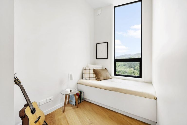 Photo of property in 9a Livingstone Street, Brooklyn, Wellington, 6021