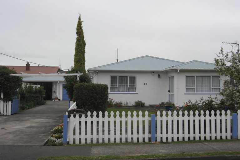 Photo of property in 87 London Street, Whanganui, 4500