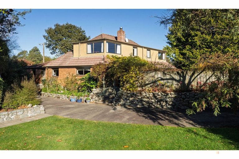 Photo of property in 596 Woodbury Road, Woodbury, Geraldine, 7991