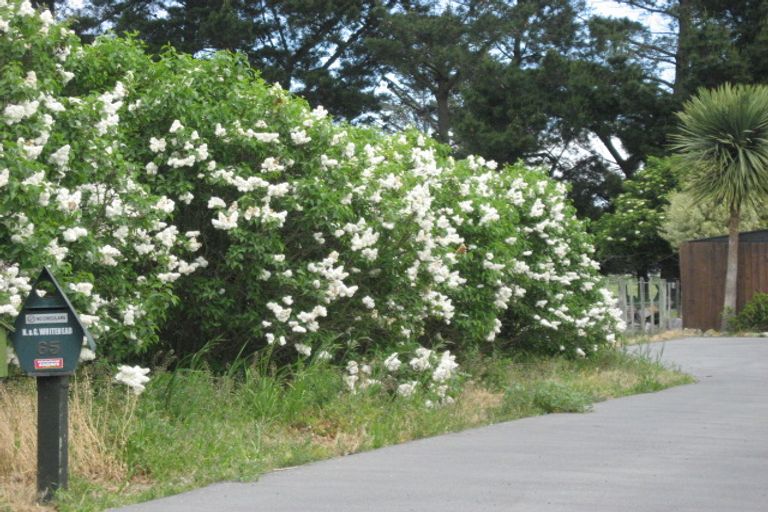 Photo of property in 65 Gladstone Road, Woodend, 7610