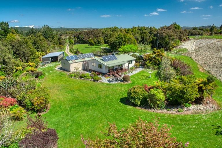 Photo of property in 427a Maori Creek Road, Marsden, Arnold Valley, 7872