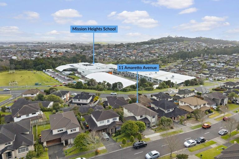Photo of property in 11 Amaretto Avenue, Flat Bush, Auckland, 2019