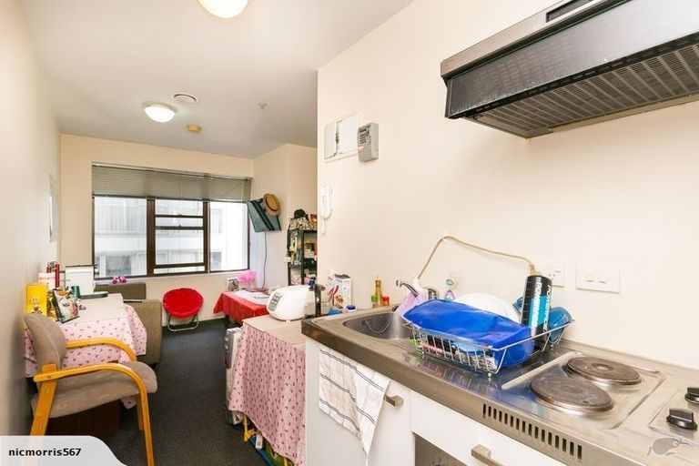 Photo of property in Viccentral, 169 The Terrace, Wellington Central, Wellington, 6011