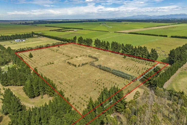 Photo of property in 2181e South Eyre Road, Eyrewell, West Eyreton, 7476