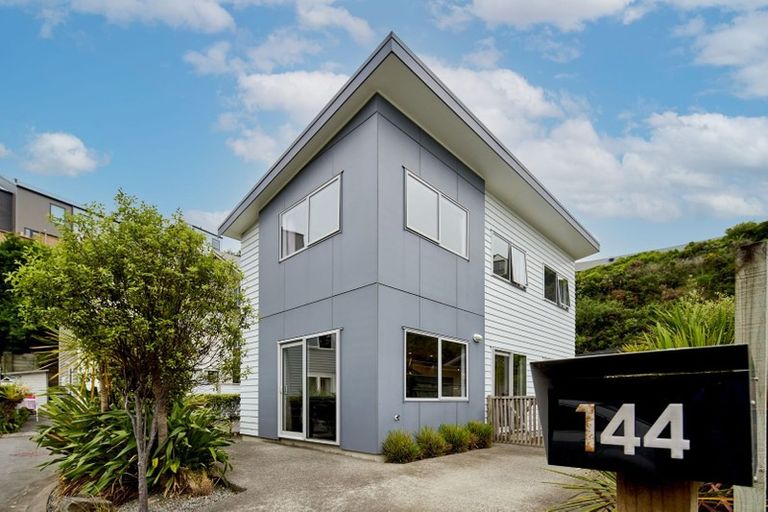 Photo of property in 144 Fraser Avenue, Johnsonville, Wellington, 6037