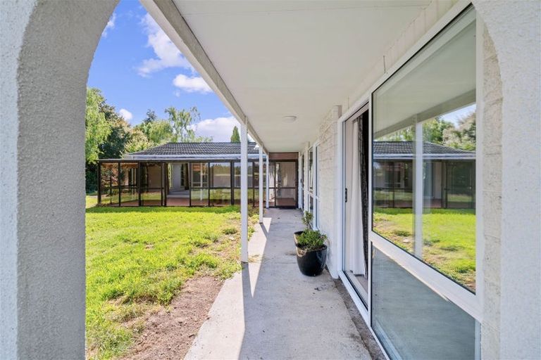 Photo of property in 193 Lawford Road, West Melton, Christchurch, 7676