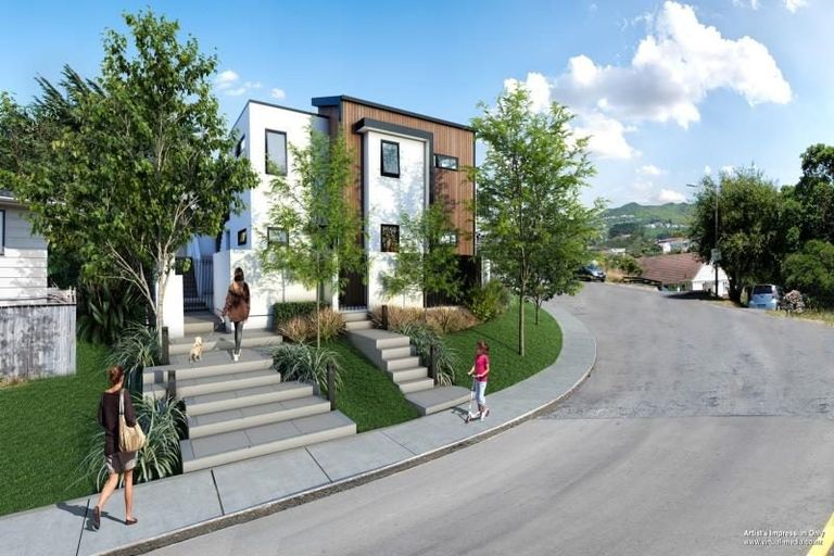 Photo of property in 6/2 Hindmarsh Street, Johnsonville, Wellington, 6037