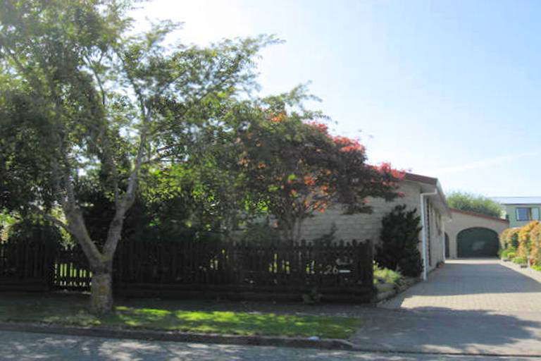 Photo of property in 26 Nursery Drive, Tinwald, Ashburton, 7700