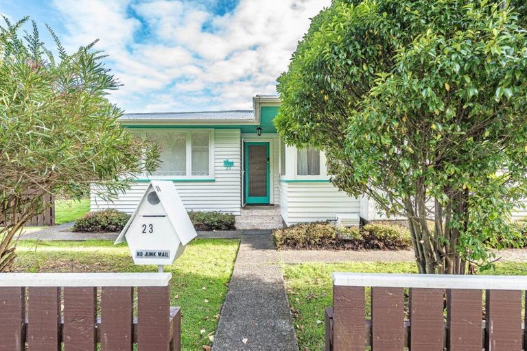Photo of property in 23 Willis Street, Whanganui East, Whanganui, 4500