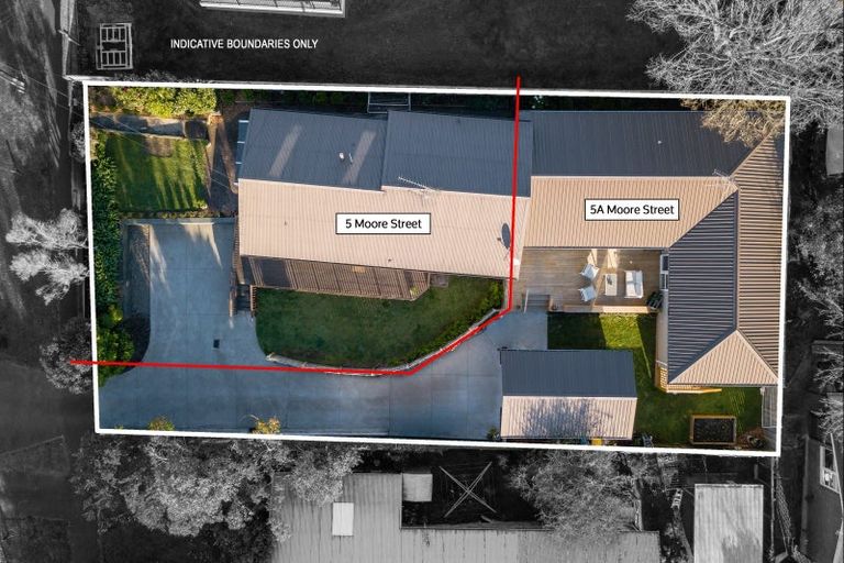 Photo of property in 5a Moore Street, Forest Lake, Hamilton, 3200