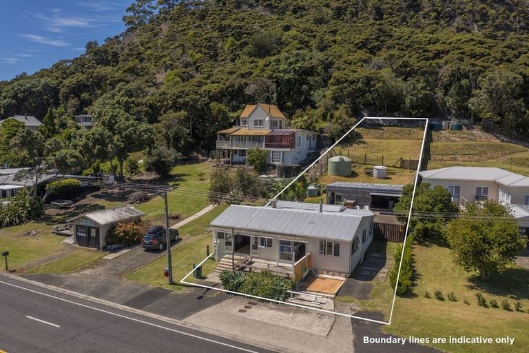 Photo of property in 1139 Purangi Road, Ferry Landing, Whitianga, 3591