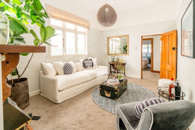Photo of property in 17 Horner Street, Newtown, Wellington, 6021