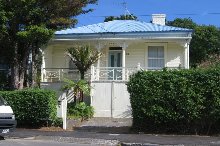 Photo of property in 39 Home Street, Grey Lynn, Auckland, 1021