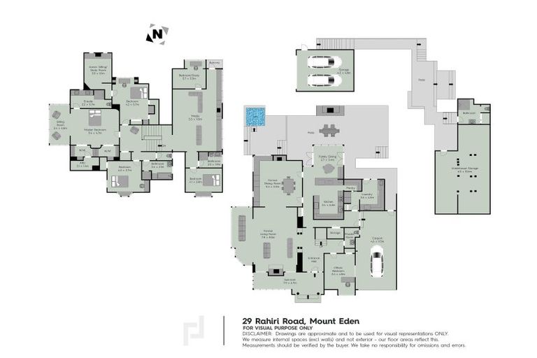 Photo of property in 29 Rahiri Road, Mount Eden, Auckland, 1024