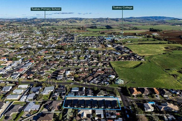 Photo of property in 60 Jellicoe Avenue, Tuakau, 2121
