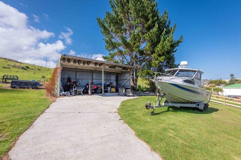 Photo of property in 3 Hokianga Harbour Drive, Opononi, Kaikohe, 0473